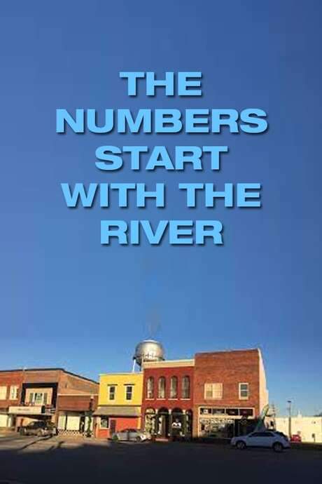 The Numbers Start with the River (1971) movie poster
