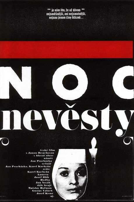 The Nun’s Night (1967) movie poster