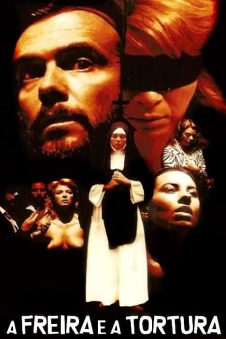 The Nun and the Torture (1984) movie poster