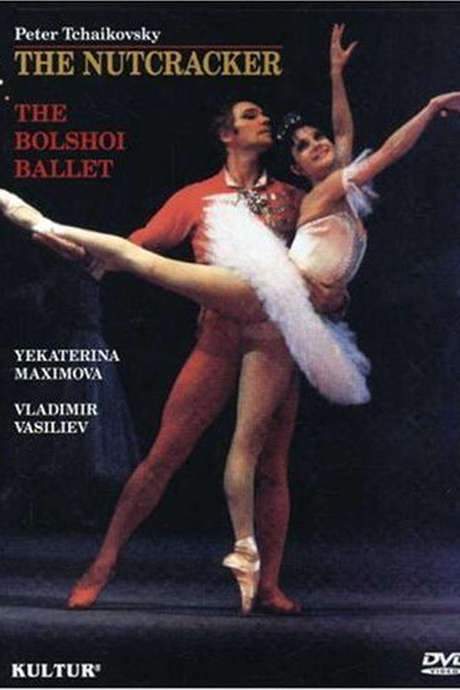 The Nutcracker, The Bolshoi Ballet: Live from Moscow (2010) movie poster