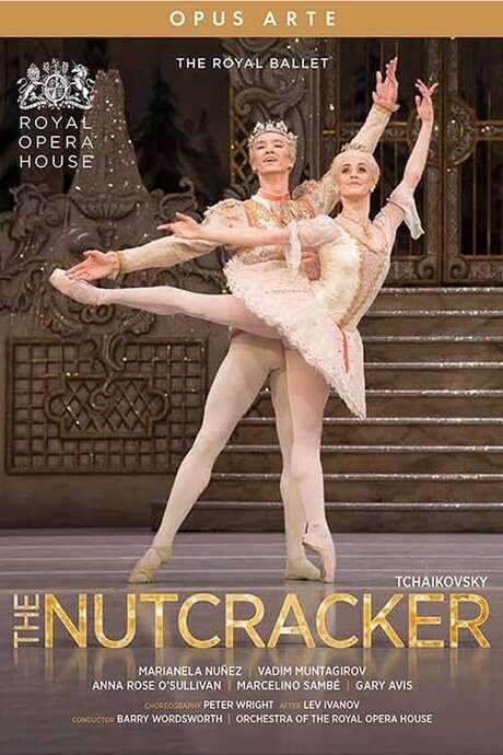 The Nutcracker - The Royal Ballet (2018) movie poster