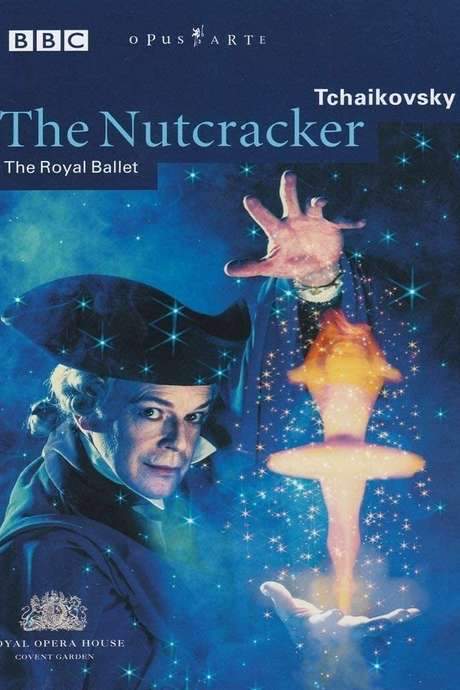 The Nutcracker - The Royal Ballet (2001) movie poster