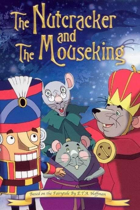 The Nutcracker and the Mouseking (2004) movie poster