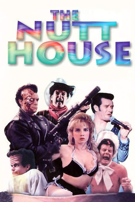 The Nutt House (1992) movie poster