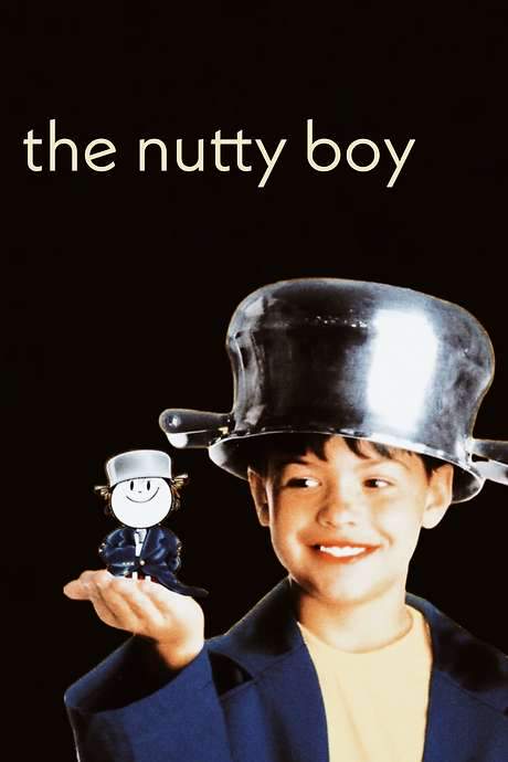 The Nutty Boy (1995) movie poster