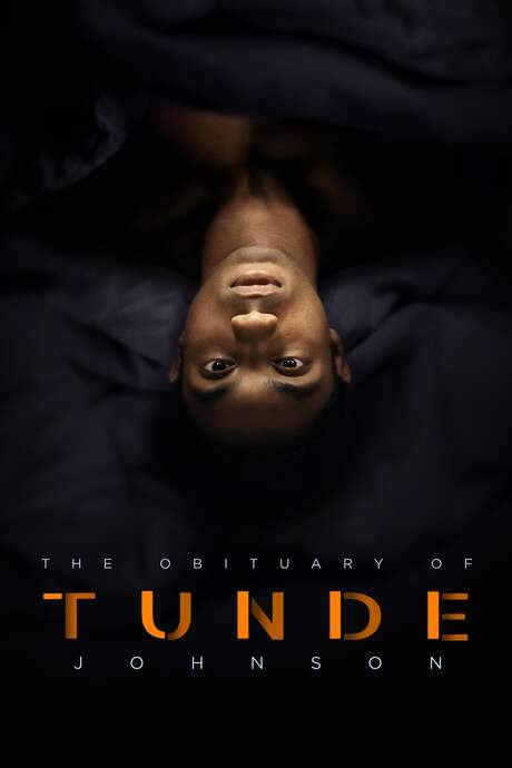 The Obituary of Tunde Johnson (2019) movie poster