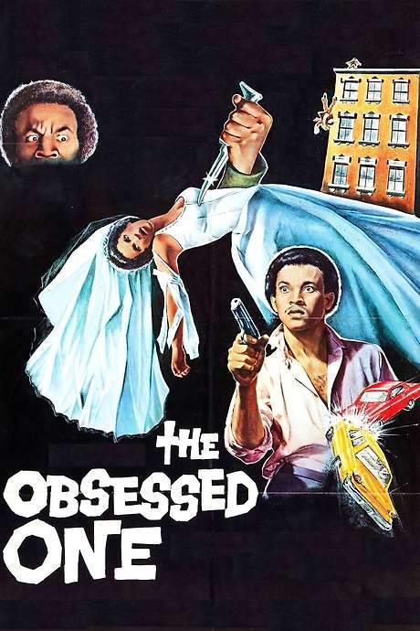 The Obsessed One (1974) movie poster