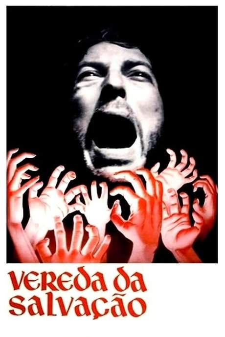 The Obsessed of Catulé (1965) movie poster