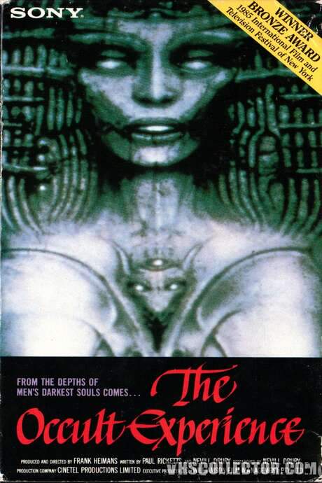 The Occult Experience (1985) movie poster