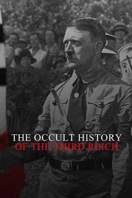 The Occult History of the Third Reich (1990) movie poster