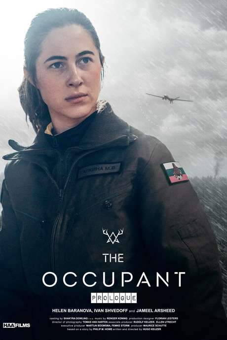 The Occupant: Prologue (2019) movie poster