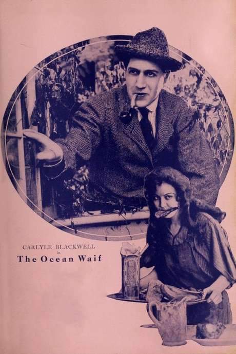 The Ocean Waif (1916) movie poster