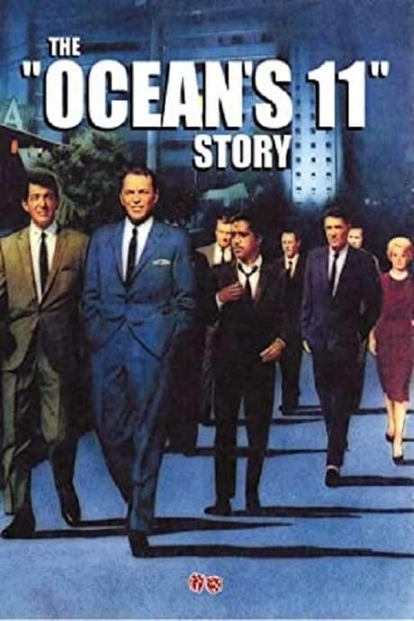 The Ocean’s 11 Story (2001) movie poster