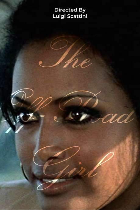 The Off-Road Girl (1973) movie poster