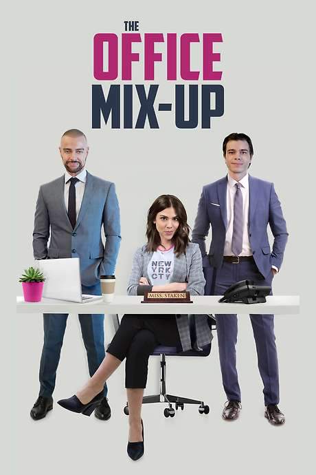 The Office Mix-Up (2020) movie poster