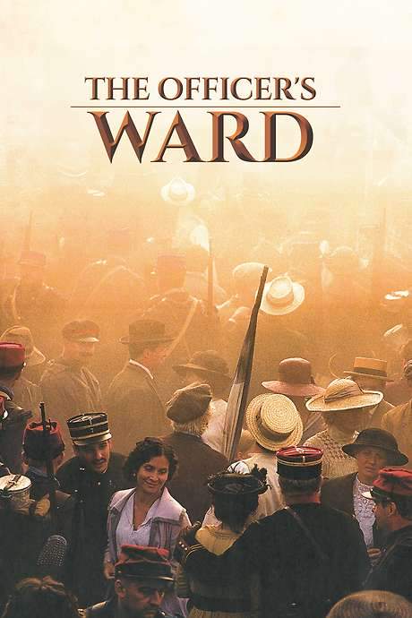 The Officers’ Ward (2001) movie poster