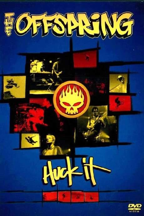 The Offspring: Huck It (2000) movie poster