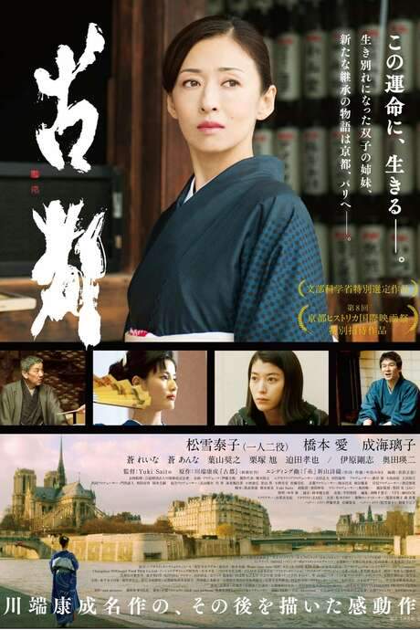 The Old Capital (2016) movie poster