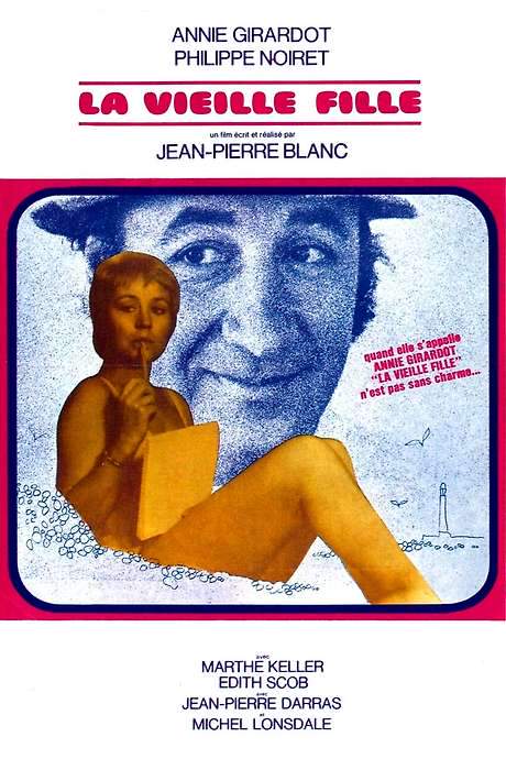 The Old Maid (1972) movie poster