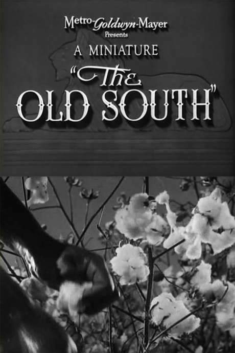 The Old South (1940) movie poster