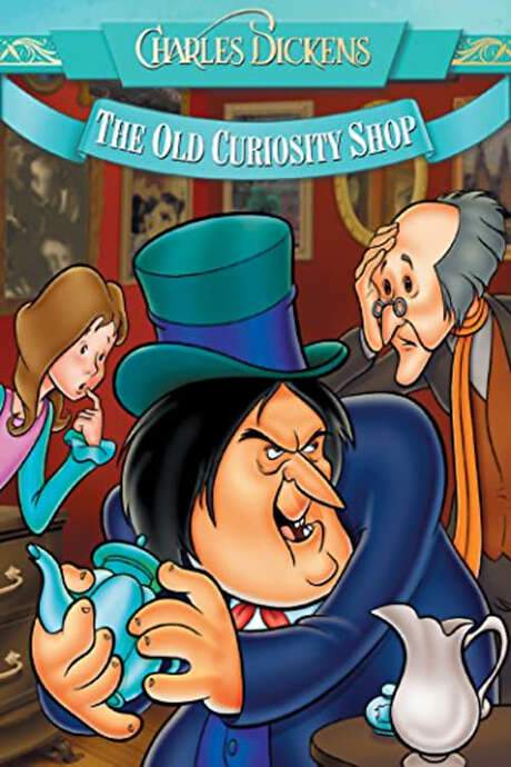 The Old Curiosity Shop (1984) movie poster