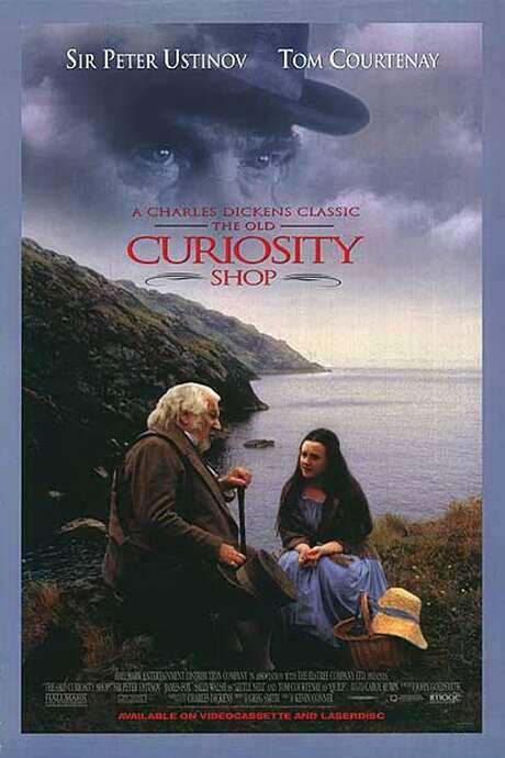The Old Curiosity Shop (1995) movie poster
