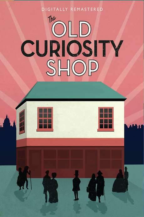The Old Curiosity Shop (1934) movie poster