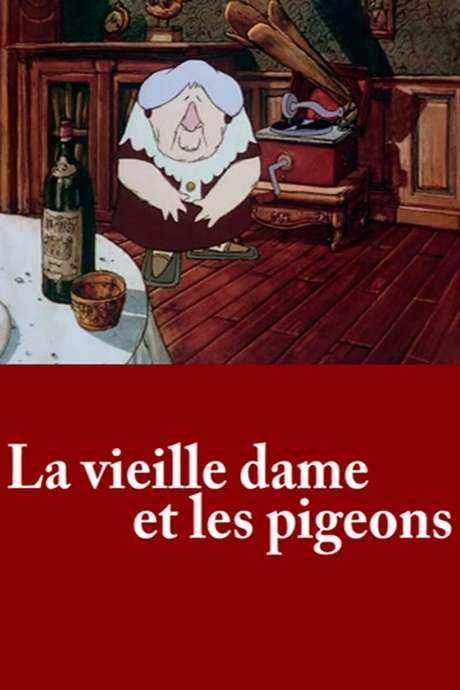 The Old Lady and the Pigeons (1997) movie poster