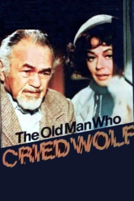 The Old Man Who Cried Wolf (1970) movie poster