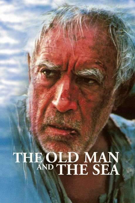 The Old Man and the Sea (1990) movie poster