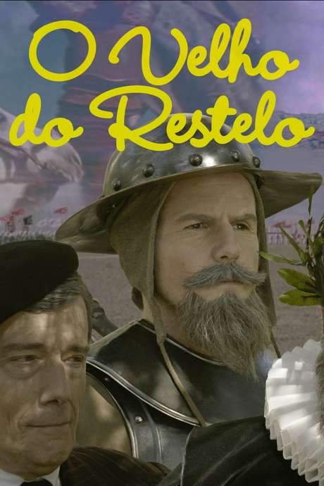 The Old Man of Belem (2014) movie poster
