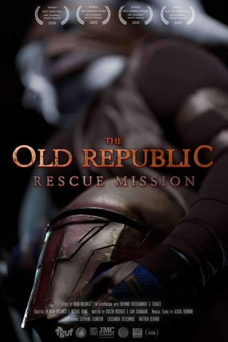 The Old Republic: Rescue Mission (2015) movie poster