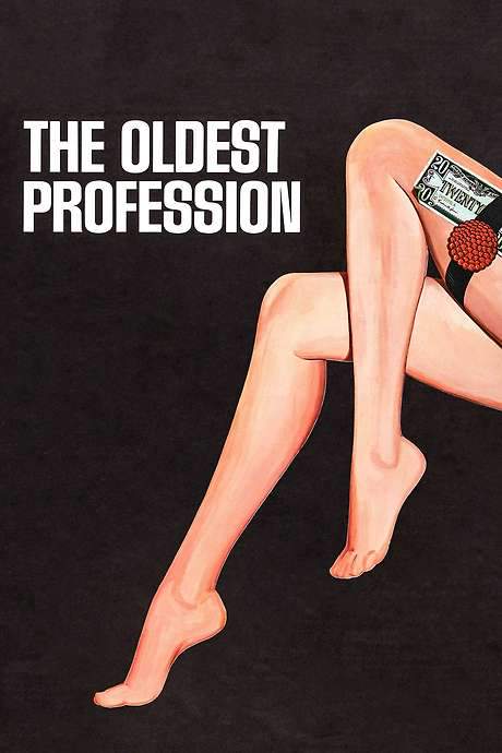 The Oldest Profession (1967) movie poster