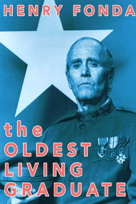 The Oldest Living Graduate (1980) movie poster