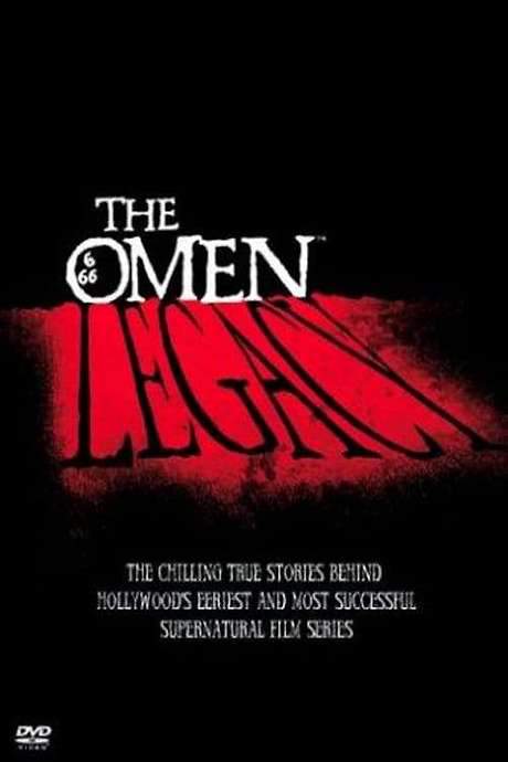 The Omen Legacy (2001) movie poster