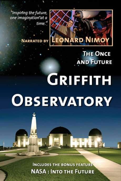 The Once and Future Griffith Observatory (2006) movie poster