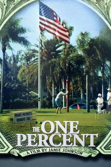The One Percent (2006) movie poster