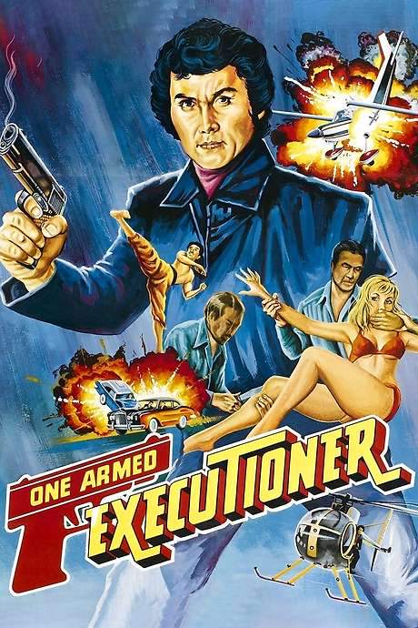 The One-Armed Executioner (1983) movie poster