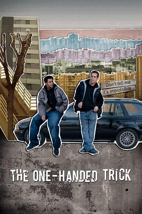 The One-Handed Trick (2008) movie poster