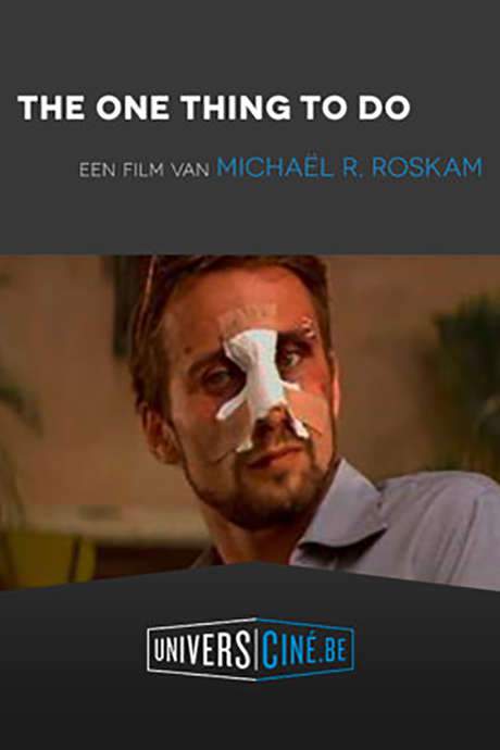 The One Thing to Do (2005) movie poster
