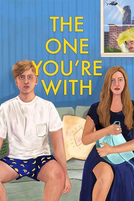The One You’re With (2021) movie poster