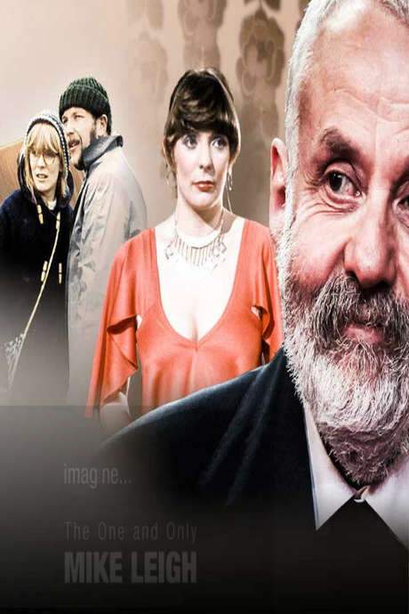 The One and Only Mike Leigh (2014) movie poster