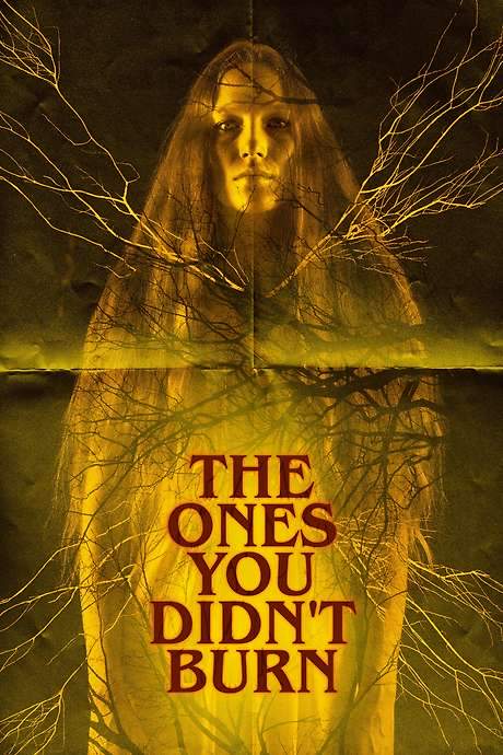 The Ones You Didn’t Burn (2022) movie poster