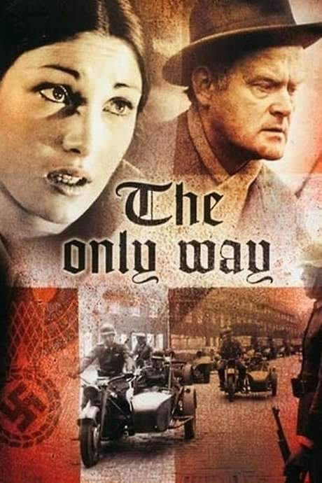 The Only Way (1970) movie poster