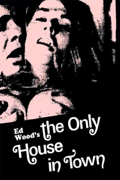 The Only House in Town (1971) movie poster