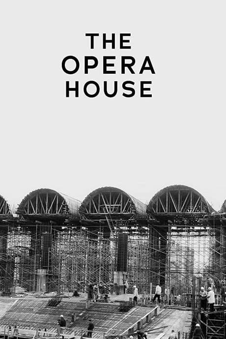 The Opera House (2017) movie poster