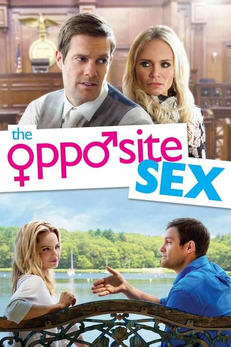 The Opposite Sex (2015) movie poster
