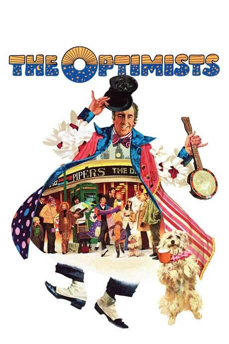 The Optimists of Nine Elms (1973) movie poster