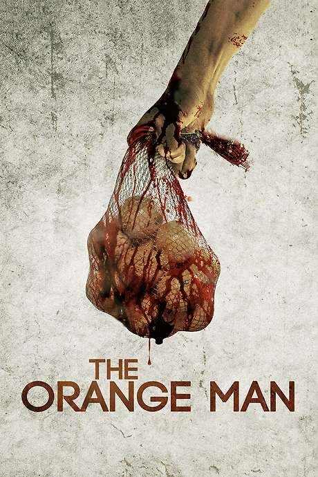 The Orange Man (2015) movie poster