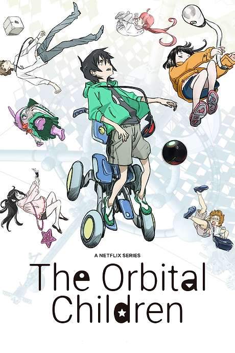 The Orbital Children (2022) movie poster